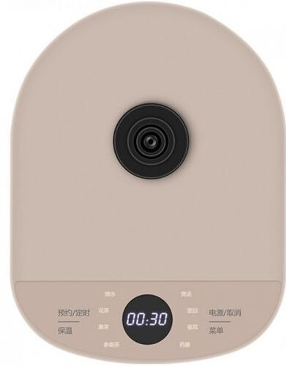 Чайник Xiaomi Viomi Smart Kettle (YM-K1510) 1.5л, розовый