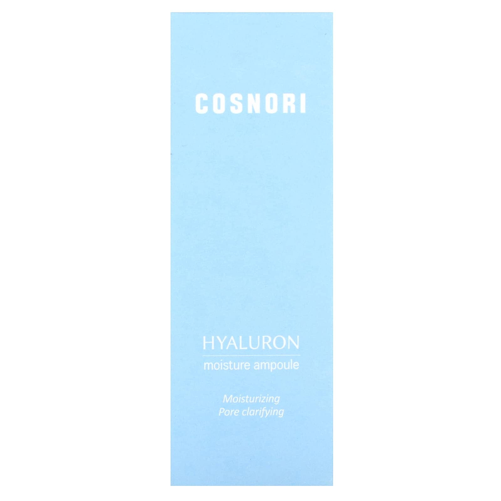 Cosnori, Увлажняющая ампула с гиалуроном, 30 мл (1,01 жидк. унц.)