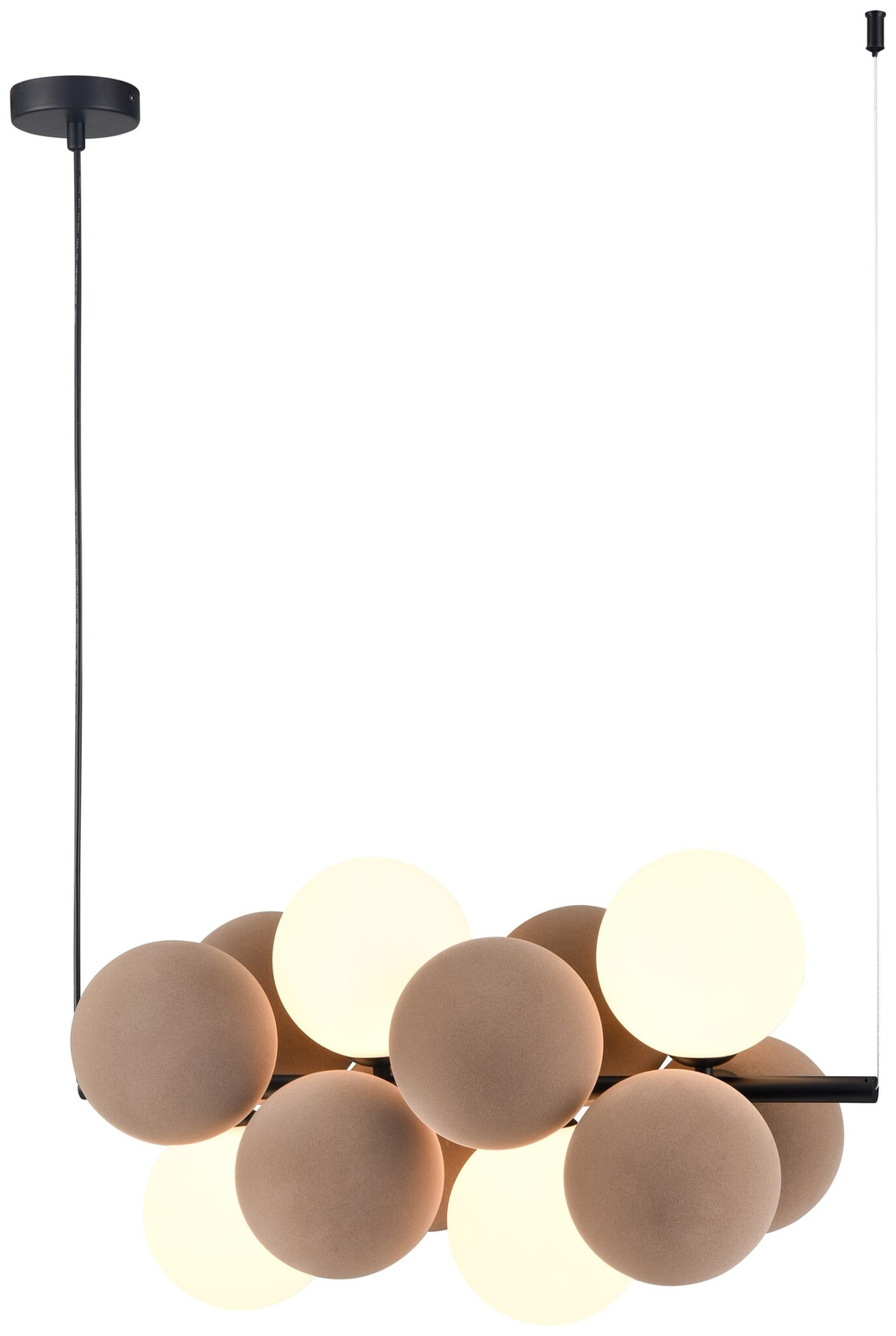 Светильник подвесной Wertmark Berta WE237.12.003