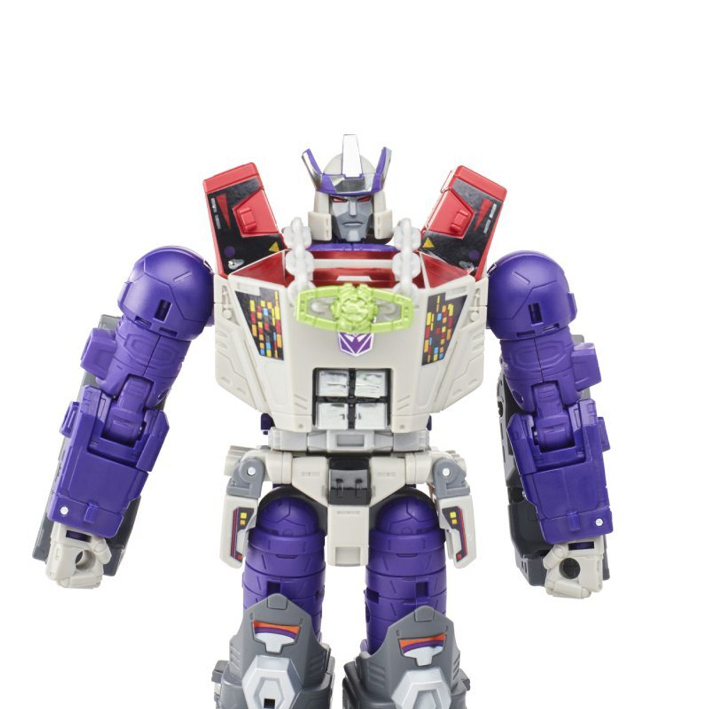 Игрушка Transformers Трансформеры Дженерейшенс Селектс Гальватрон, F1809
