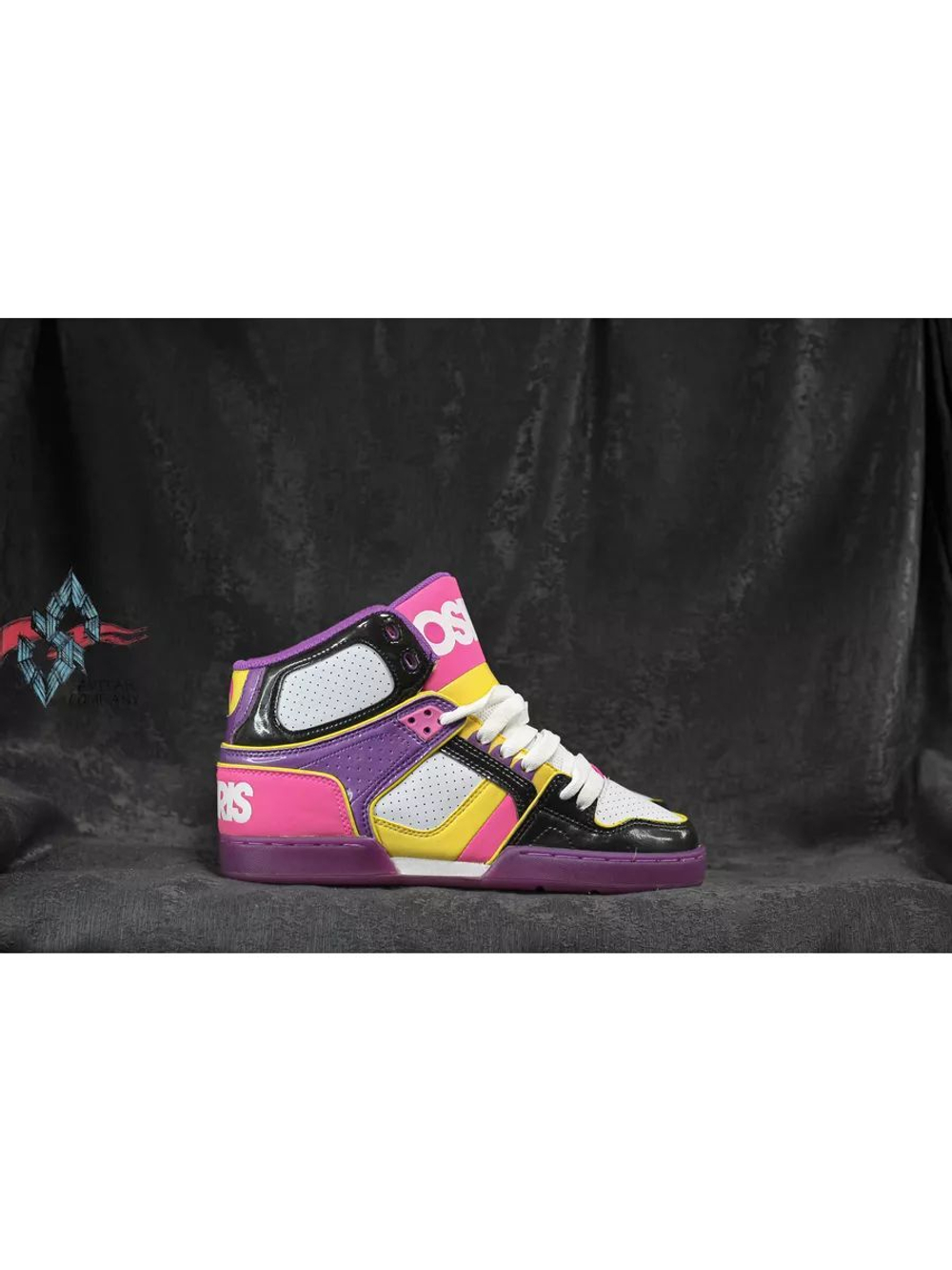 Дутые кеды NYC 83 от Savitar Shoes Company