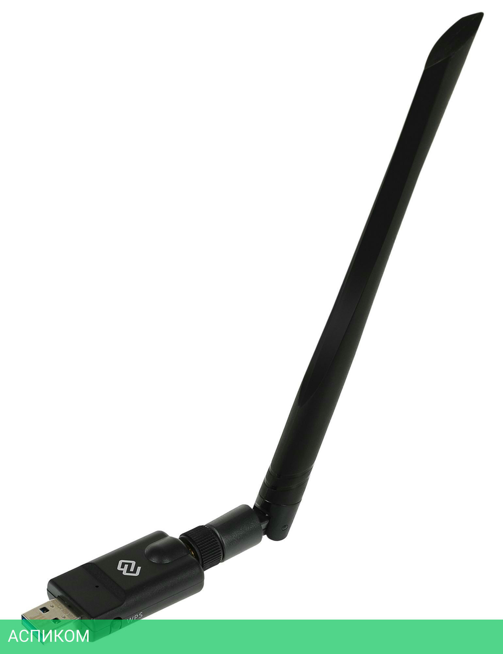 Wi-Fi/Bluetooth адаптер Digma DWA-BT5-AC1300E