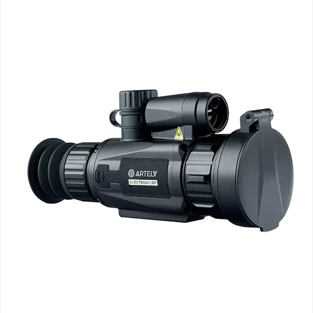 Тепловизионный прицел ARTELV Electron 4.8x50 мм 384x288 LRF