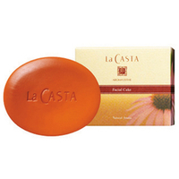 La Casta Aroma Esthe Очищающее мыло для лица Facial Cake