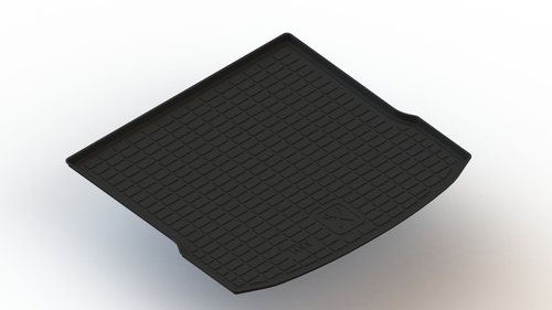 Коврики в багажник для Hongqi HS5 2023-н.в. Seintex.99476