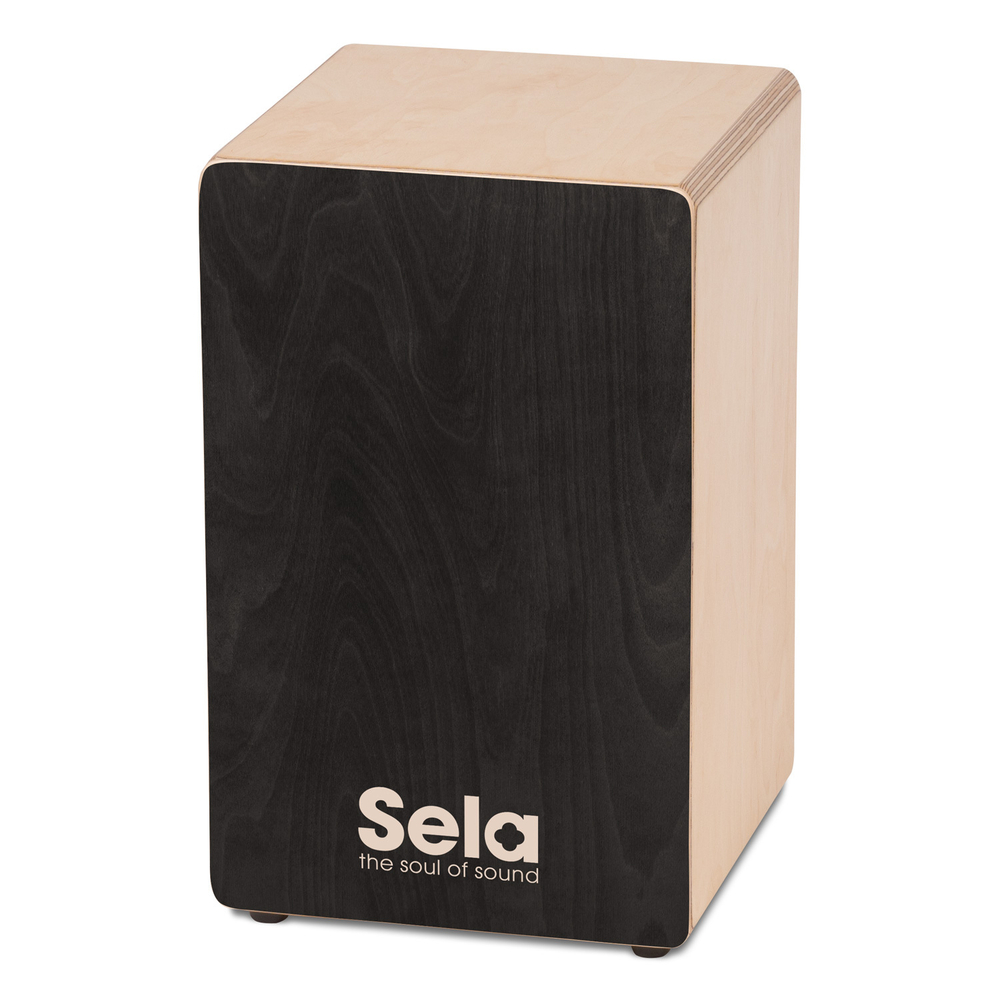 SELA SE 118 Cajon Primera Black