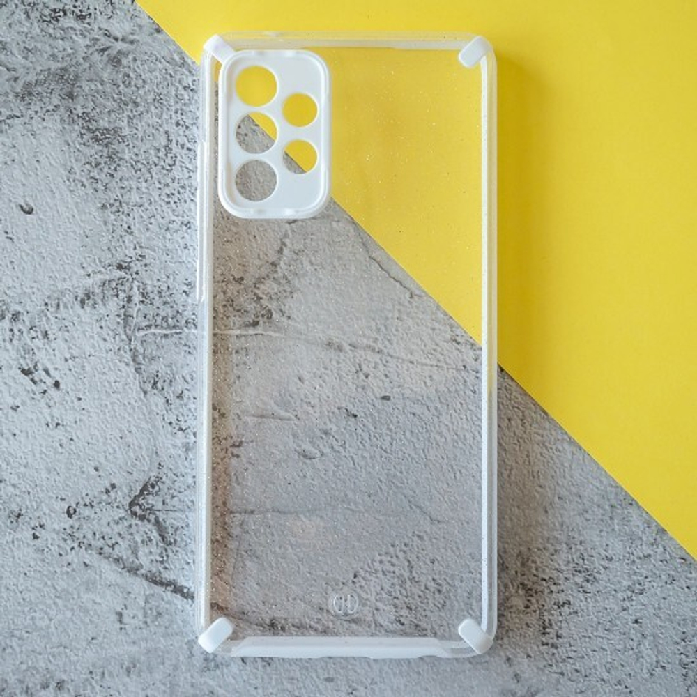 Чехол для Samsung Galaxy A72, 012461 Красный