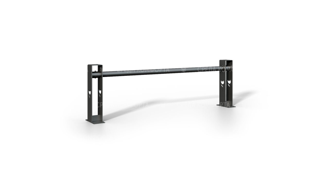 Пешеходное ограждение OGR0003