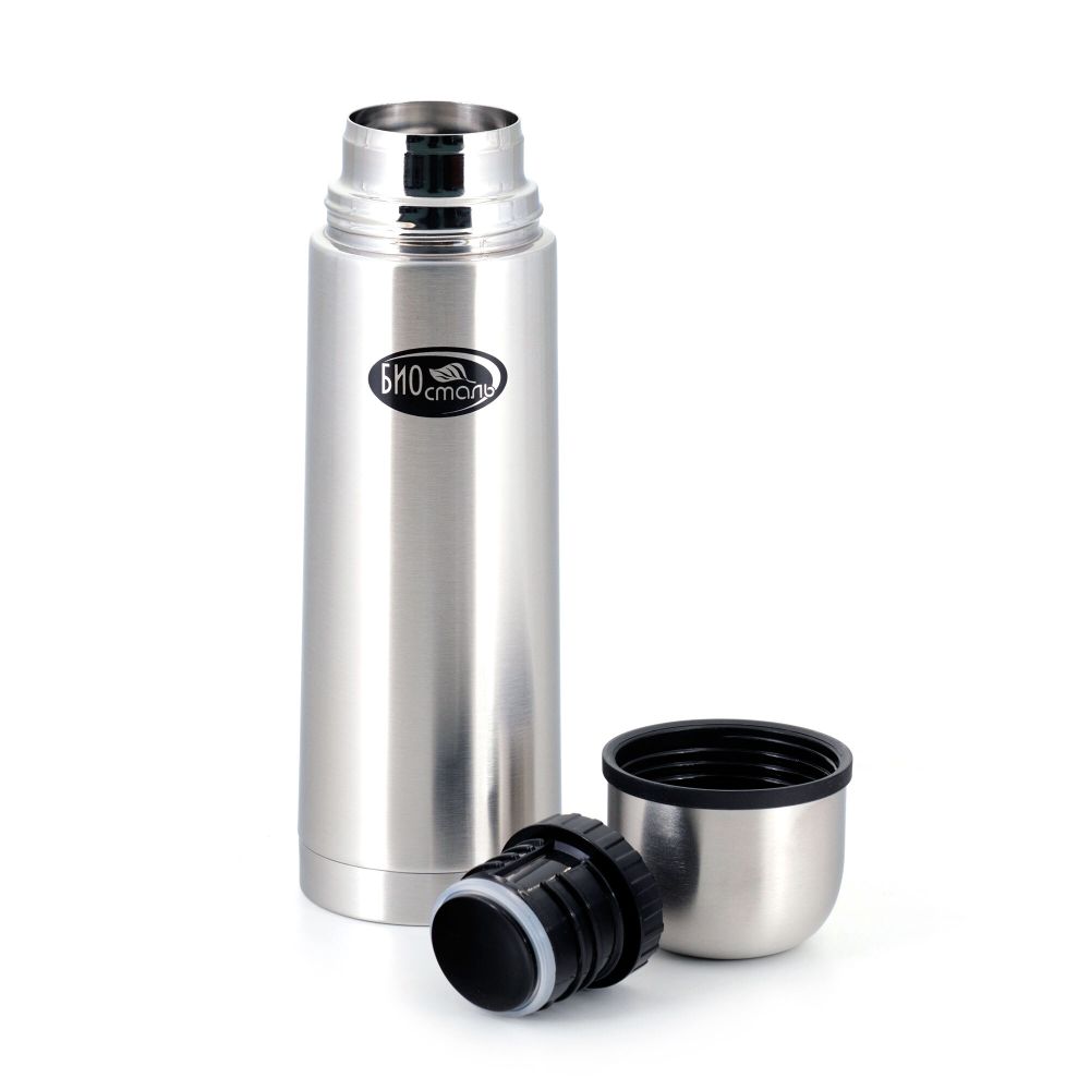 Термос &quot;Биосталь&quot; с узкой горловиной, 0,5 л/12/