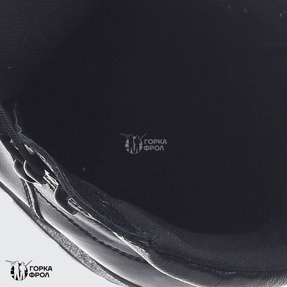 Берцы Мангуст Бутекс Черный 24111