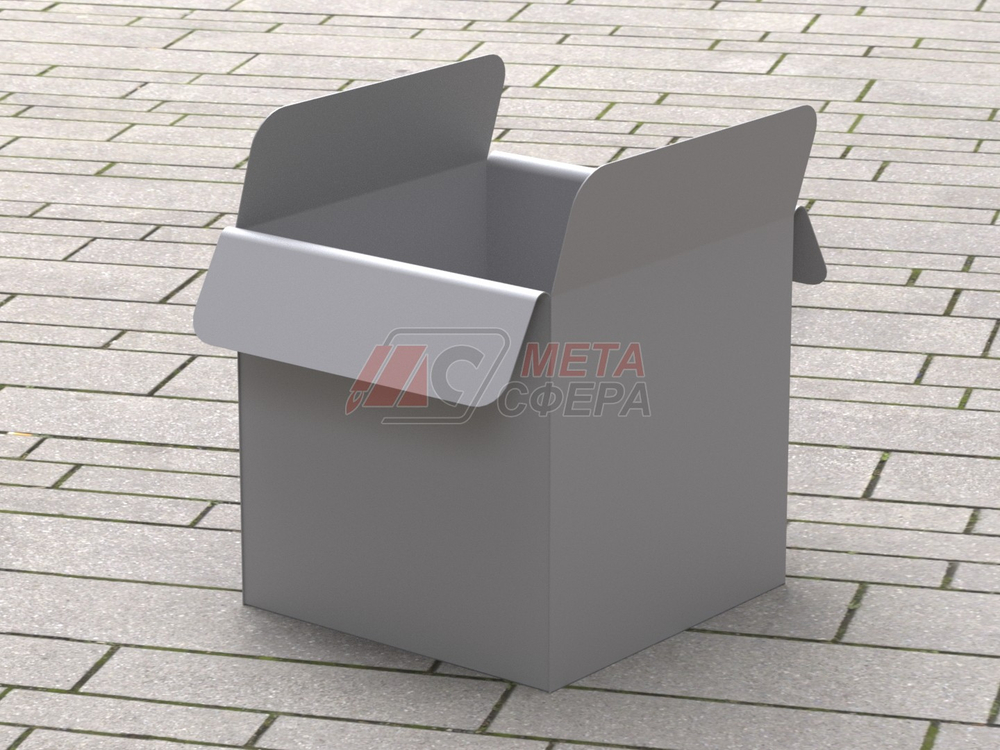 Вазон Плантер М