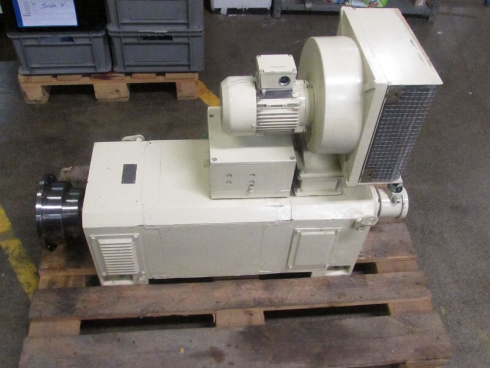 SIEMENS 1GG6164-0JC40-7MV3-Z Gleichstrom-Servo-Motor Überholt