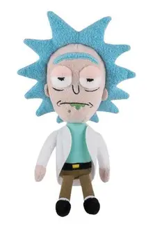 Фигурка плюшевая Funko Galactic Plushies: Rick & Morty: 16