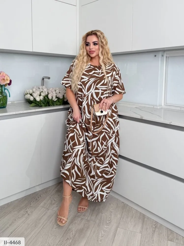 Платье II-4464 Фабрика Моды