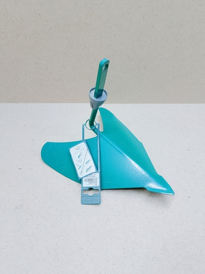 Плуг RAСO с быстрозажимным механизмом 200мм