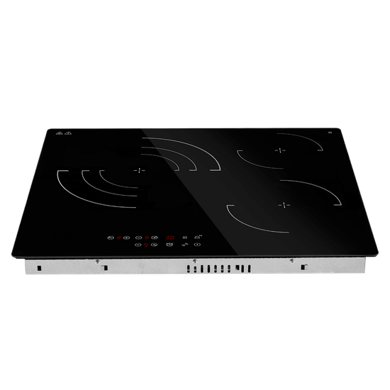 Встраиваемая варочная поверхность MAUNFELD CVCE593TBK