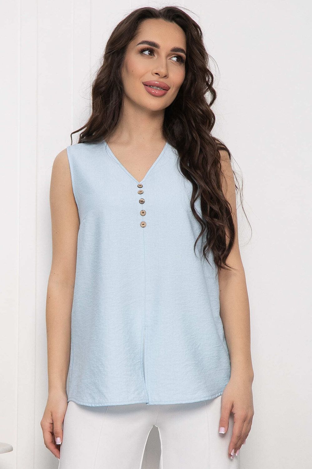 Топ Феерия (голубой) Б13670-30М LT Collection