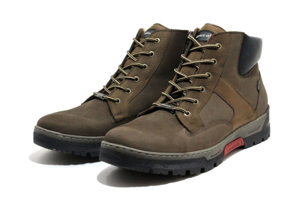 Ботинки Мужские BURGERSCHUHE