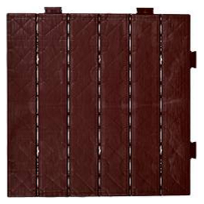 Покрытие PlastiKo Wood 50х50х2,5 см