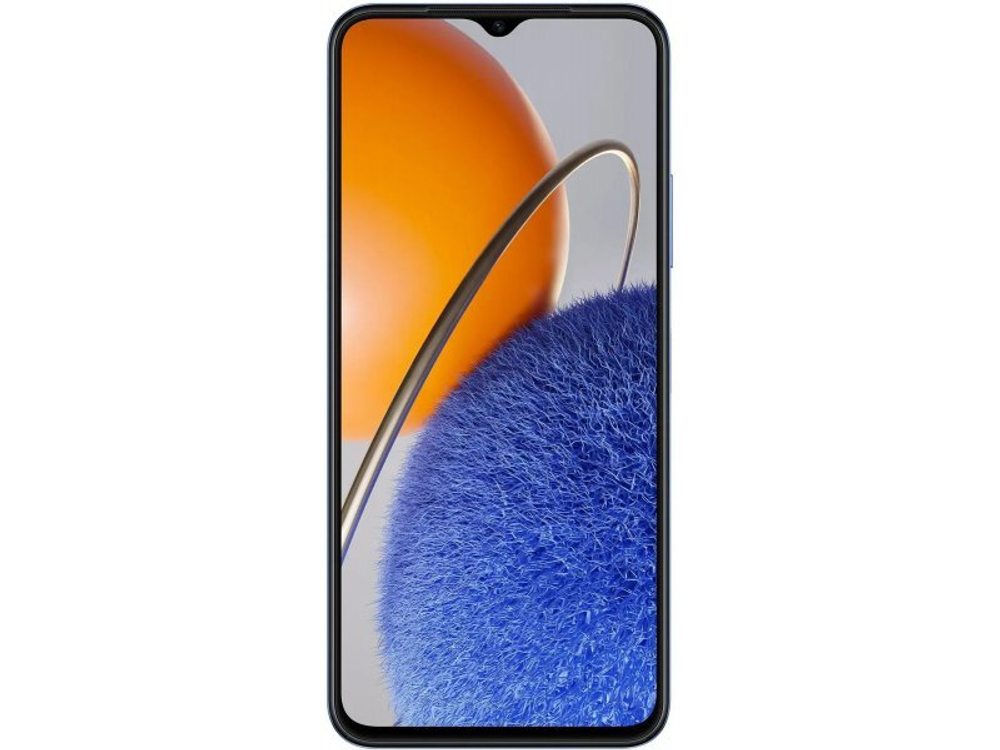 Смартфон Huawei nova Y61 4/128Gb Синий (EVE-LX9N)