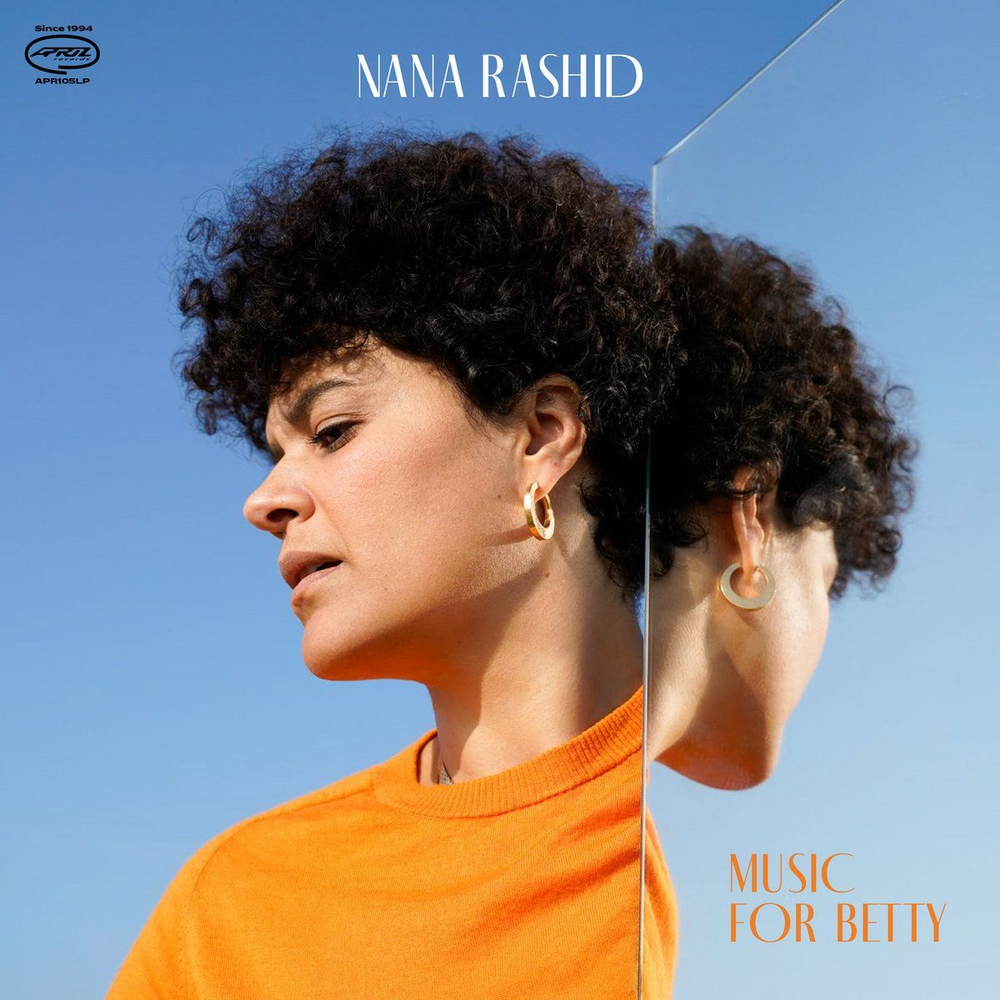 Nana Rashid - Music For Betty (2023) LP виниловая пластинка