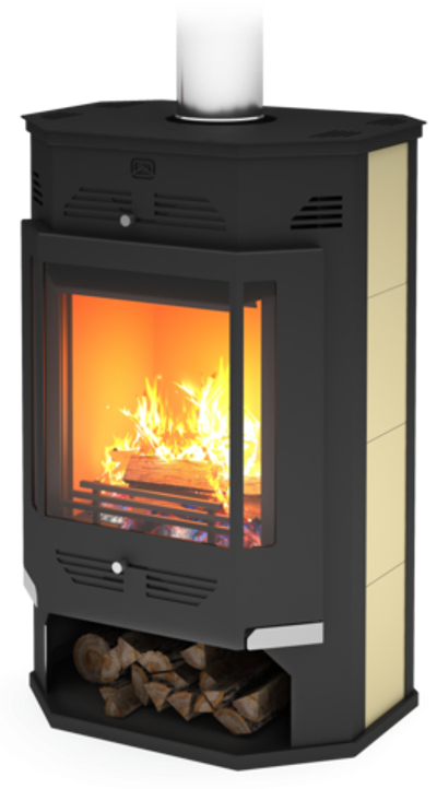 Печь-камин Румба