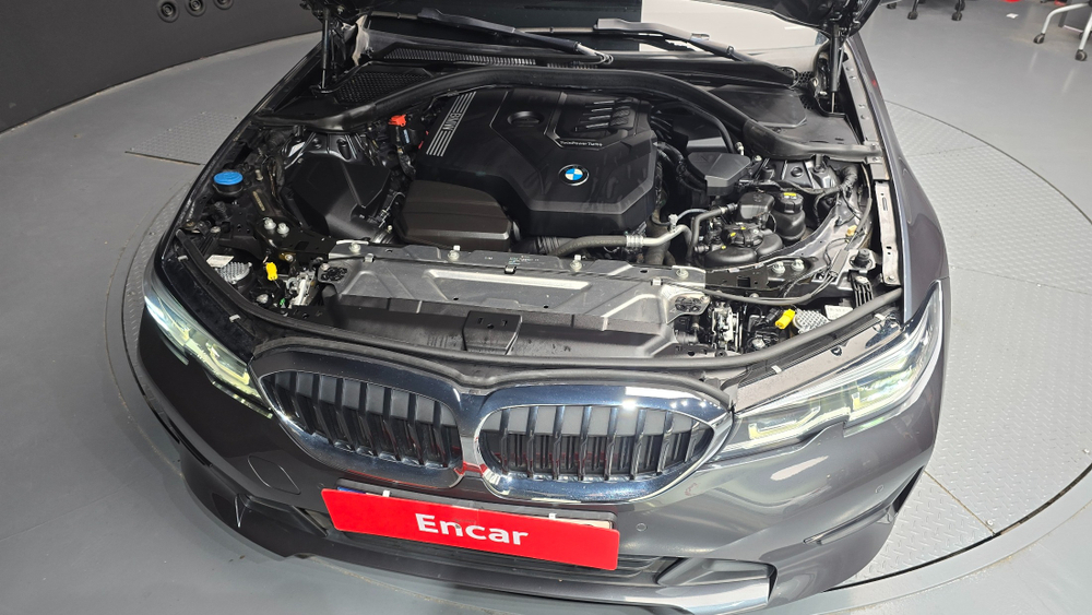 BMW 3 серии (G20) 320i