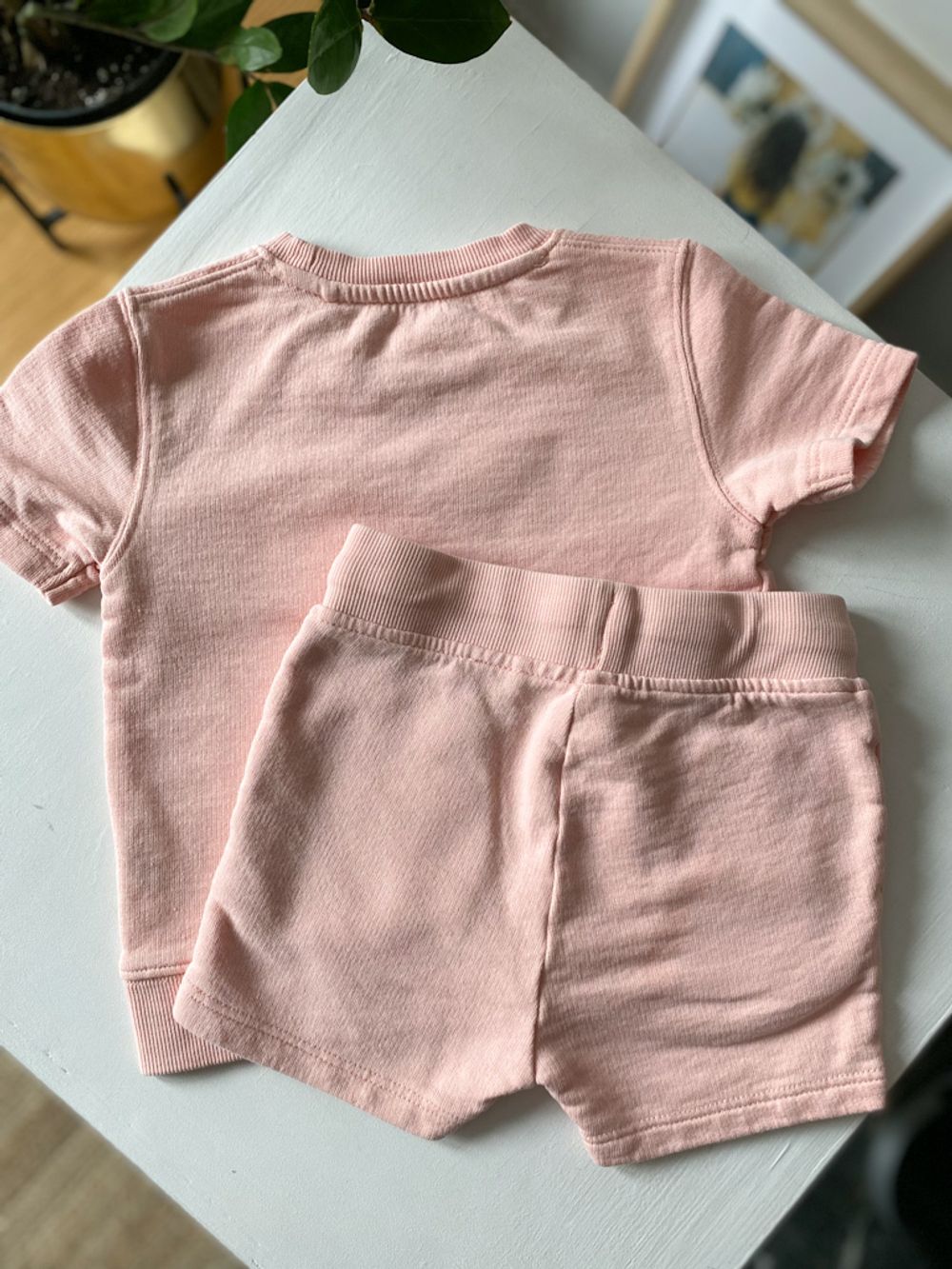 Хлопковый костюм Next, 86