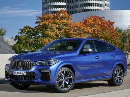 X6 III (G06)