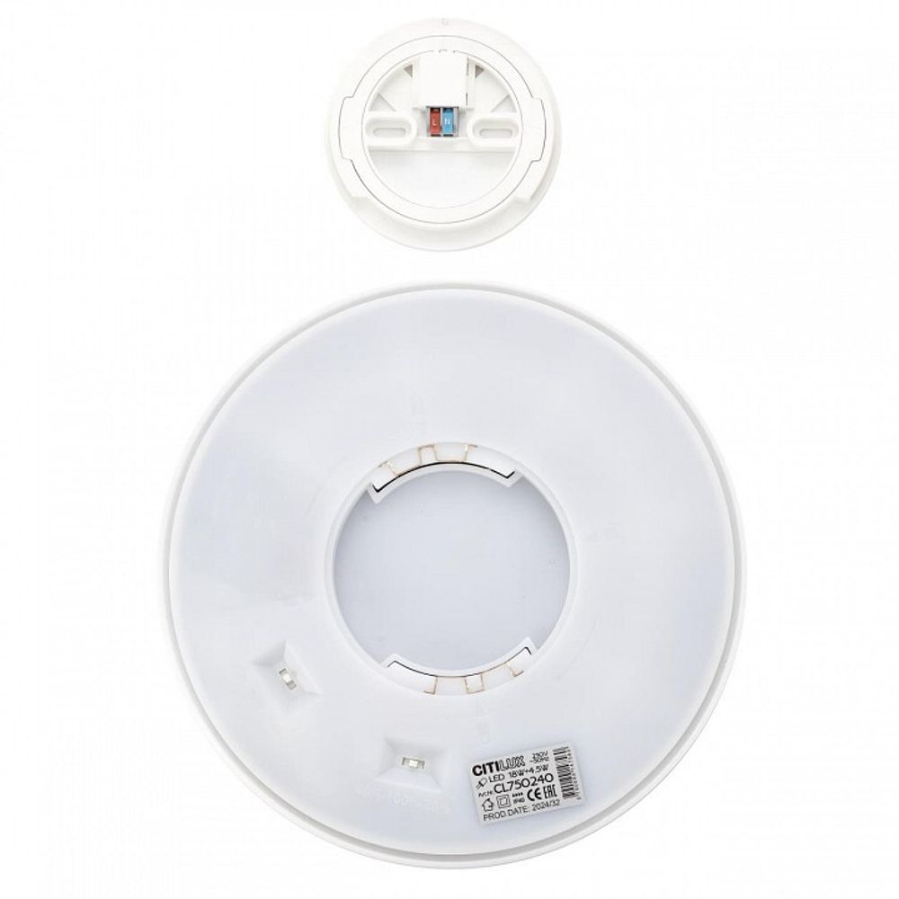 Накладной светильник Citilux Etalon CL750240