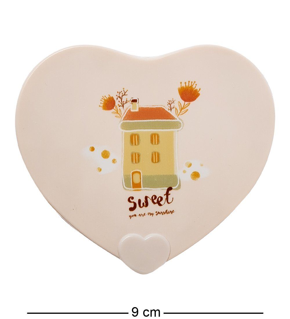 TV-19/1 Зеркальце с расческой