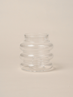 Подсвечник Bamble прозрачный