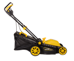 Газонокосилка электрическая Huter ELM-1400T