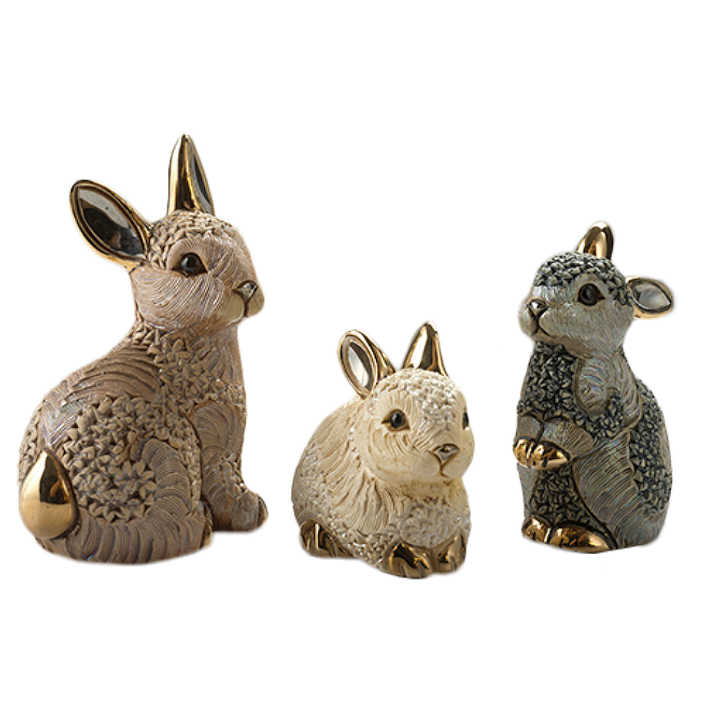 De Rosa Rinconada Статуэтка коллекционная Кролик