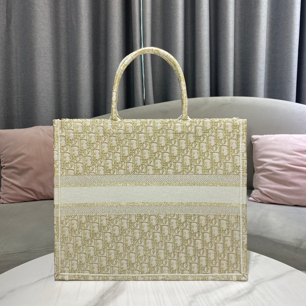 Christian Dior Book Tote 42 cm