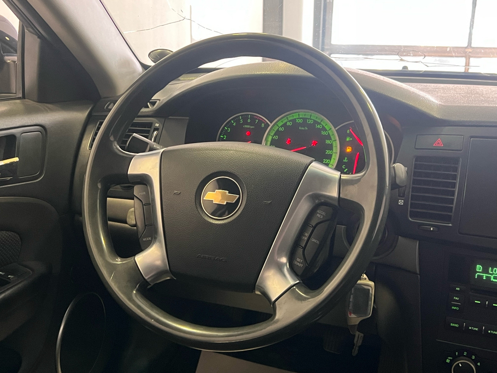 Chevrolet Epica, 2008 год