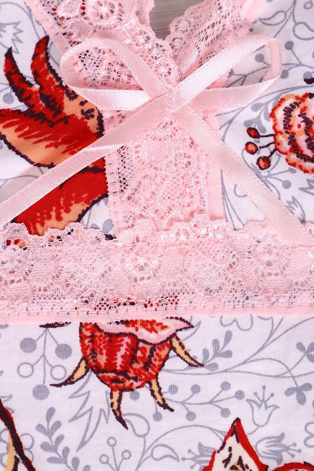 Пижама 25758 Натали (Акция)