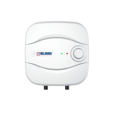 Водонагреватель накопительный электрический 10 л Belamos, бак биостеклофарфор, ENW10NAD