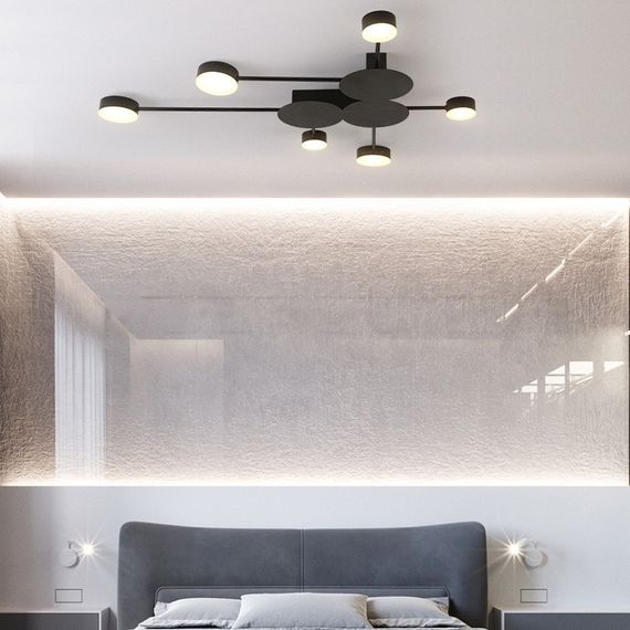 Потолочная светодиодная люстра Imperium Loft Asbro 177912-26