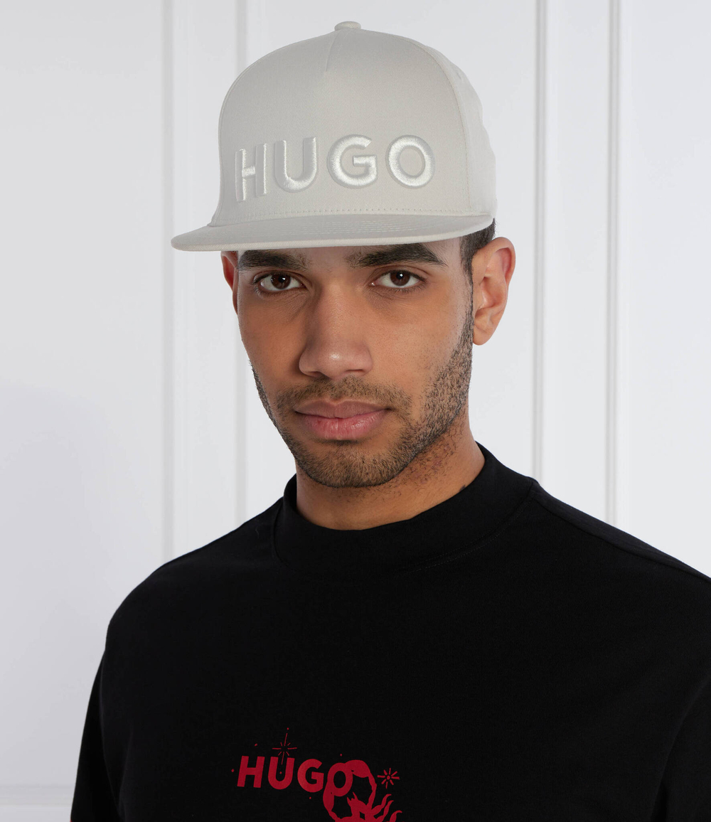Кепка Jago HUGO - серый(50510116)