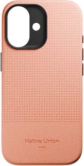 Чехол Native Union Active Case MagSafe для iPhone 17, персиковый