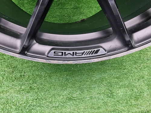 Диск кованый R21 Mercedes AMG GT (18-24) задний