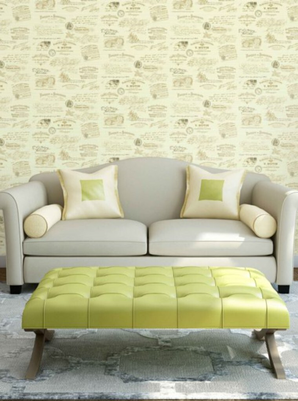 Бонжур - 62 коричневая