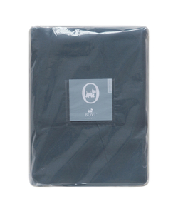 Простыня 240х280 Bovi Soft Sateen индиго