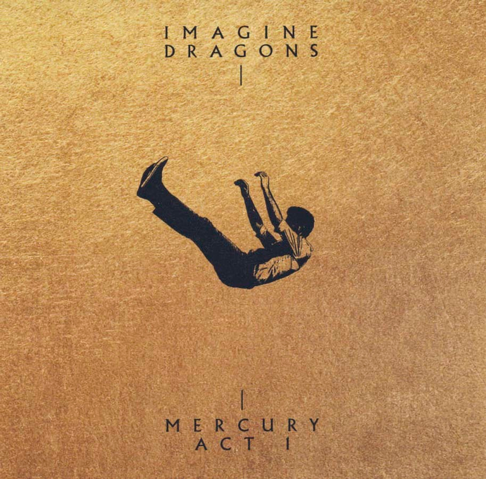 Imagine Dragons / Mercury - Act 1 (CD)