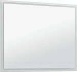 Зеркало Aquanet Nova Lite 100 белый