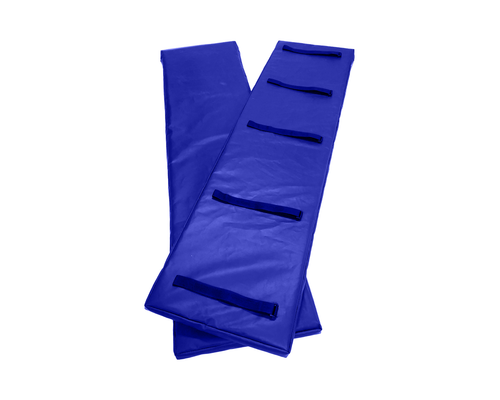 Мягкая защита на волейбольные стойки