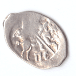 Копейка Иван VI Грозный 1547-1584 Новгород (16)