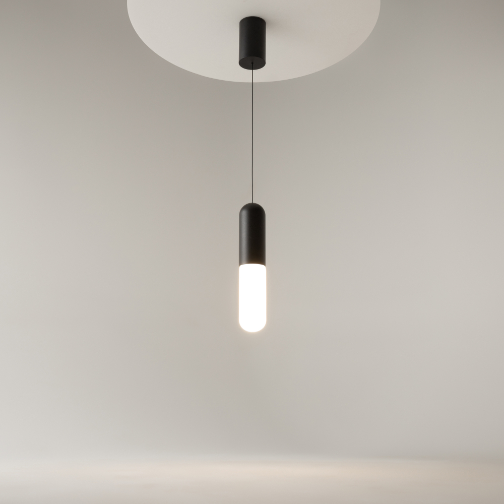 Подвесной светильник Technical P101PL-L300-12W3K-B