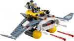 LEGO Ninjago Movie: Бомбардировщик Морской дьявол 70609 — Manta Ray Bomber — Лего Ниндзяго Муви